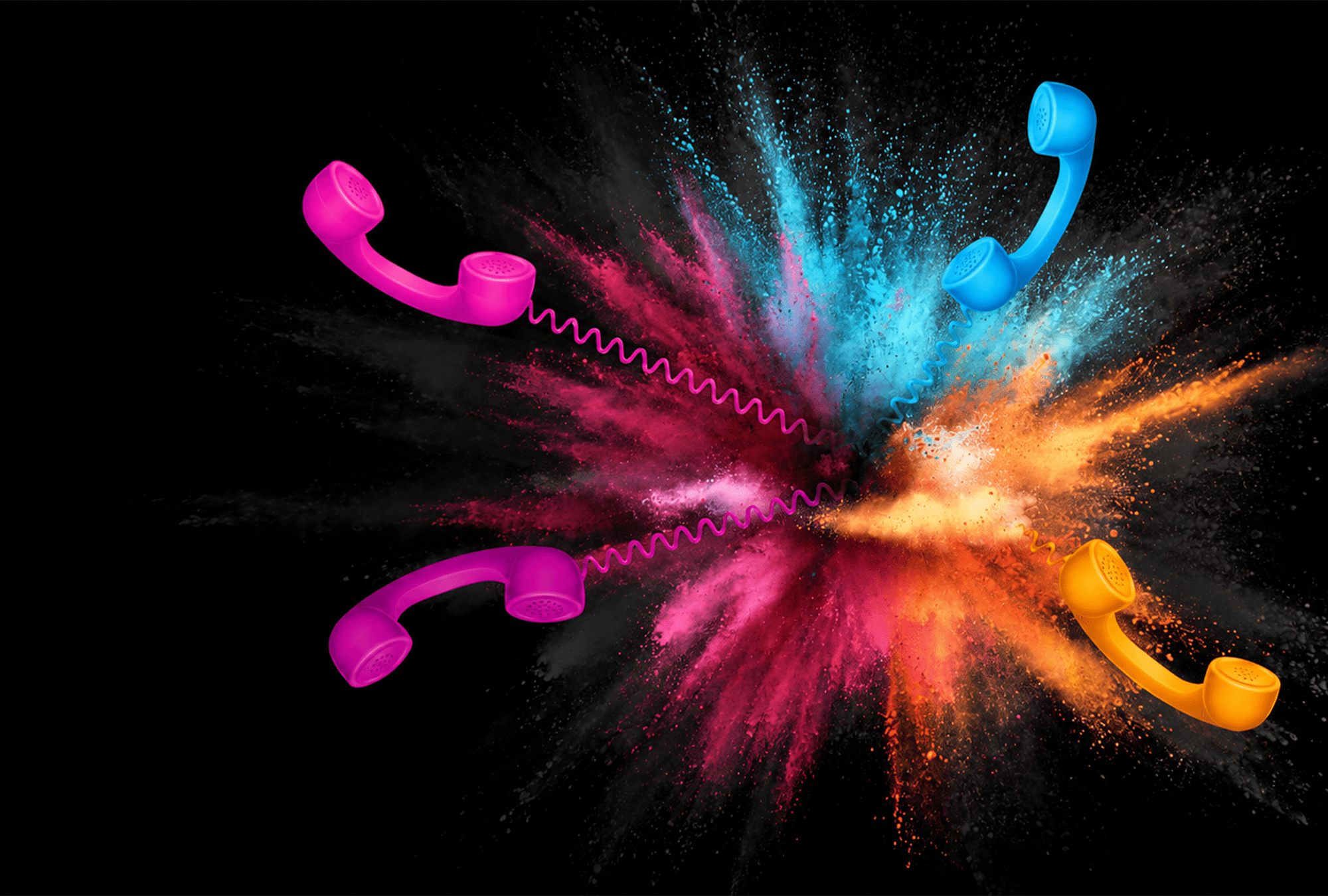 Call-bursting