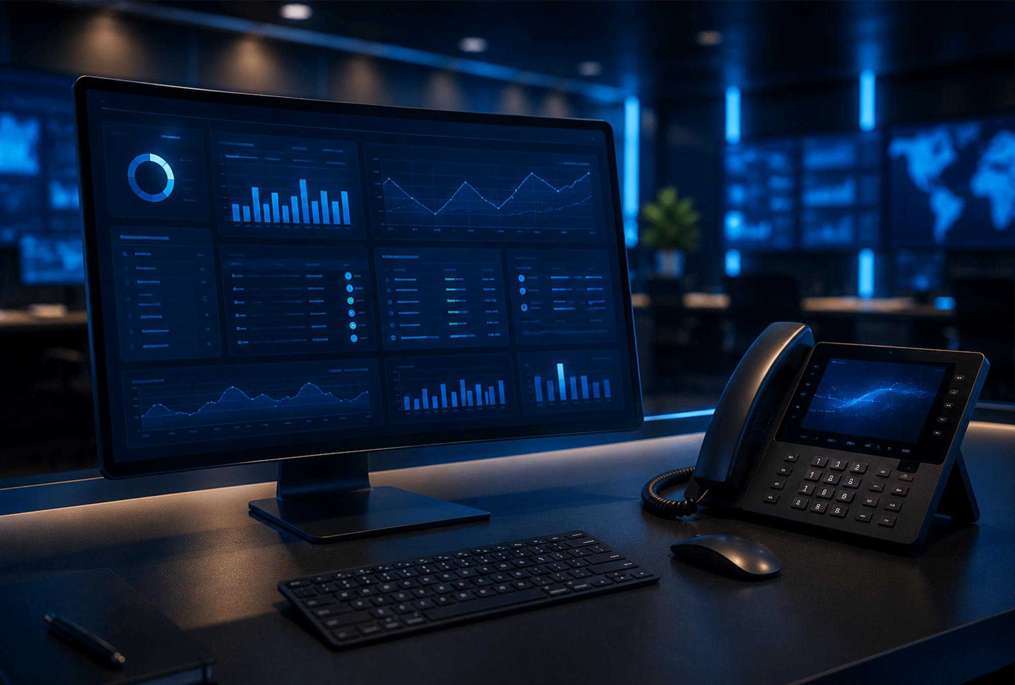Call Panel