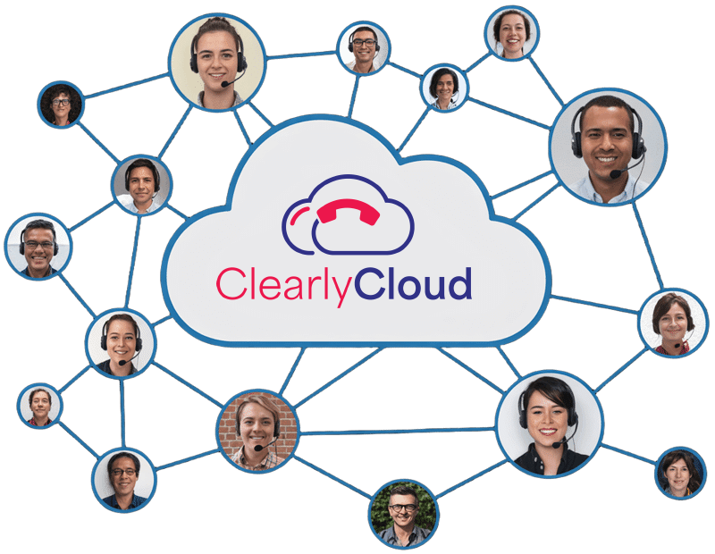 Clearly Cloud network