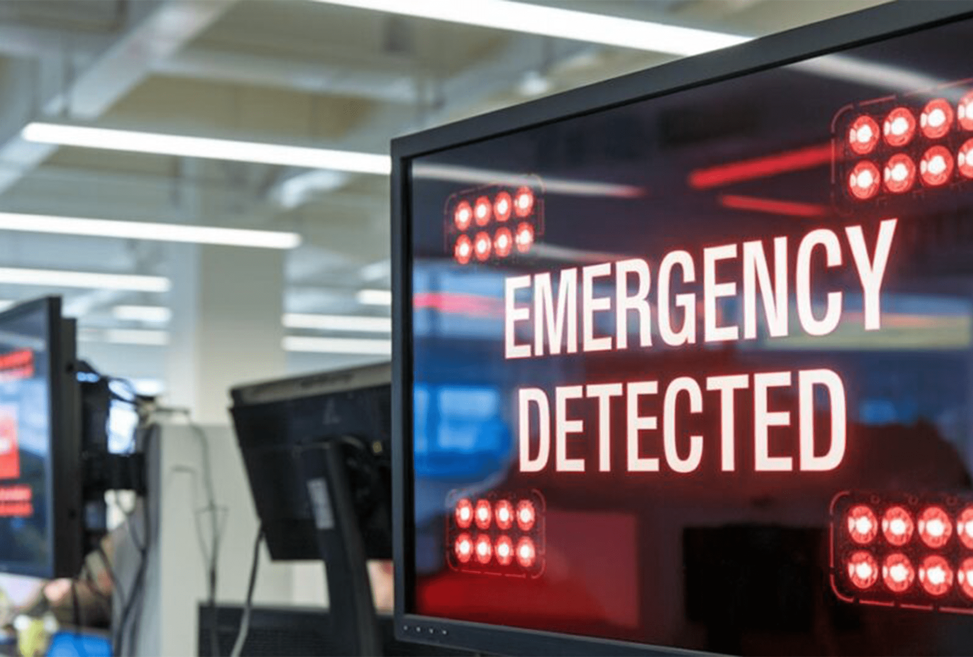 emergency alert