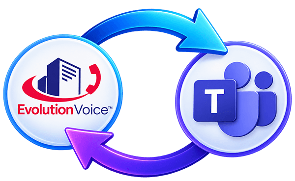 Integrate Evolution Voice into Microsoft TEAMS