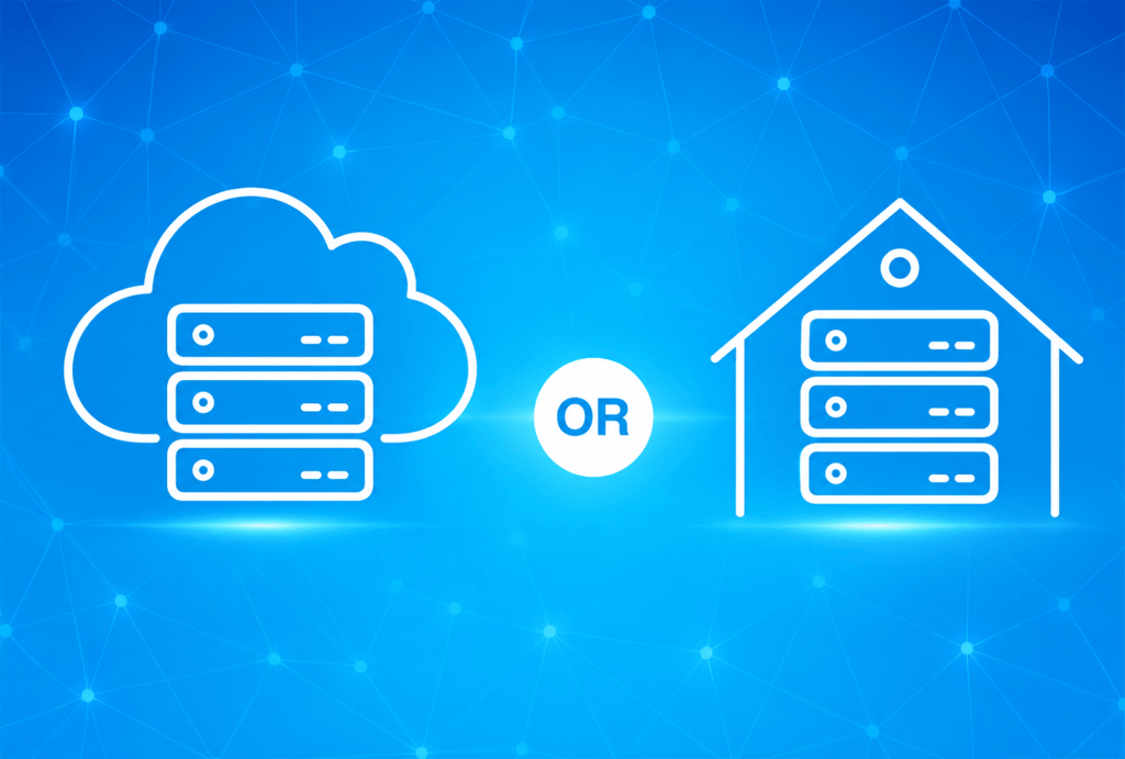 Hosted VoIP