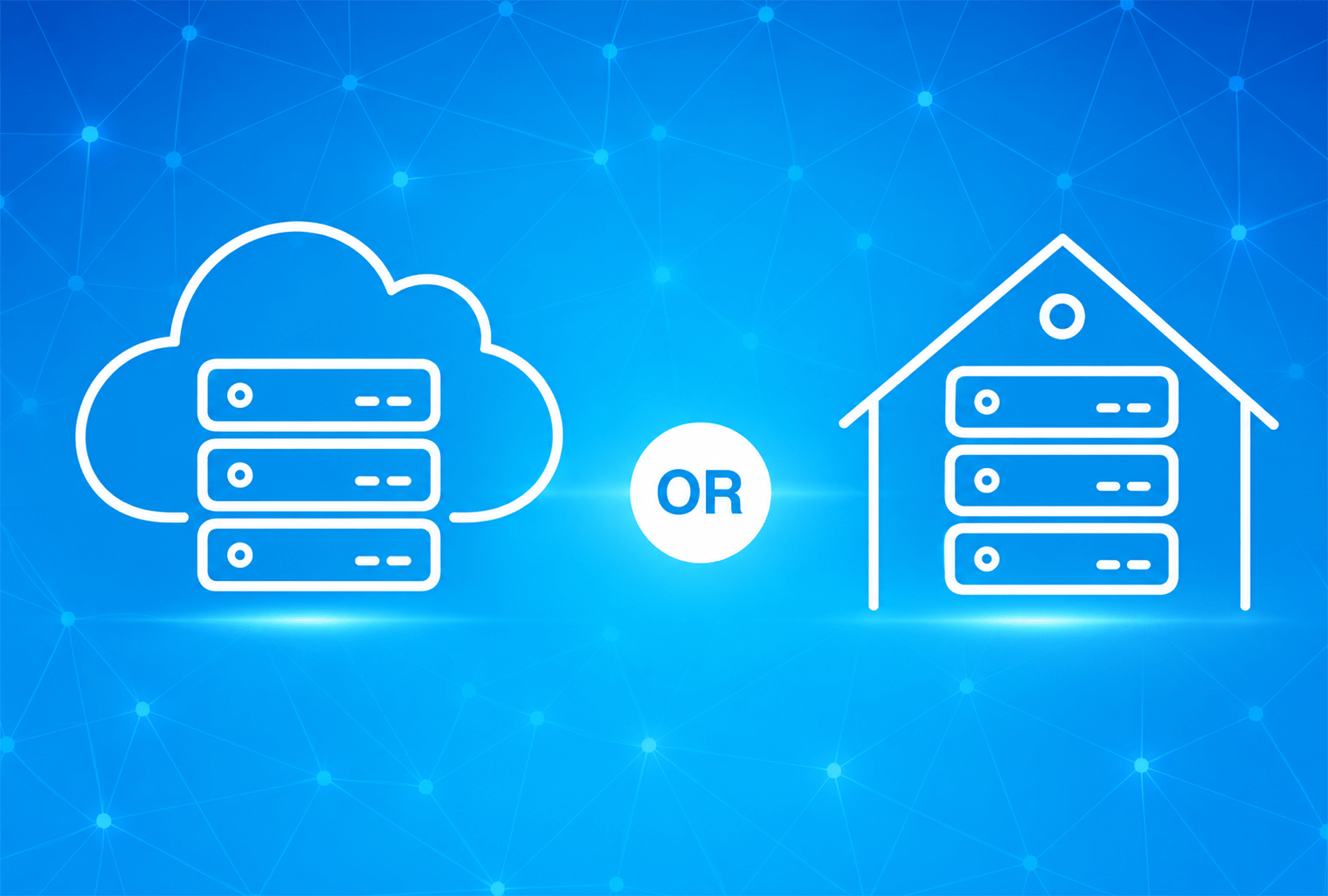 Hosted VoIP