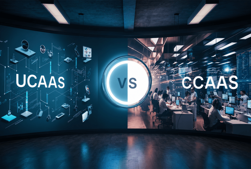 UCaaS CCaaS