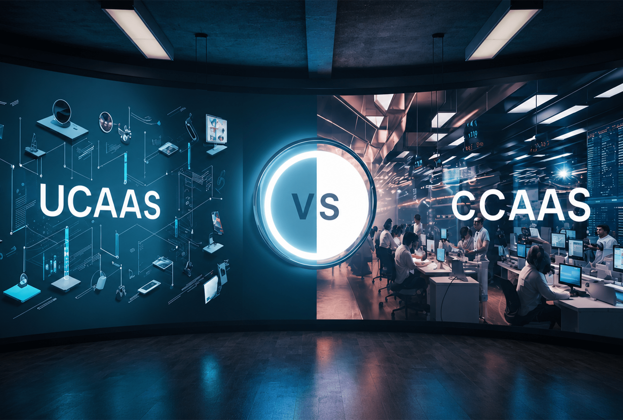 UCaaS CCaaS