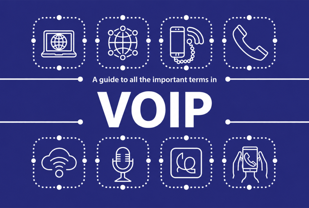 VoIP Terms
