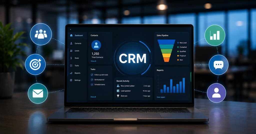 What is a CRM?