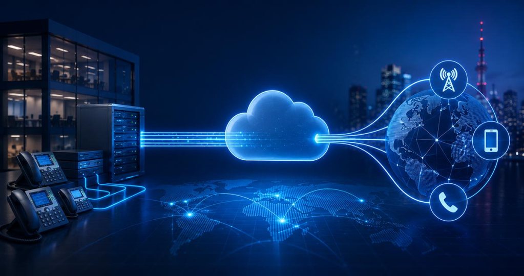 What is SIP Trunking?