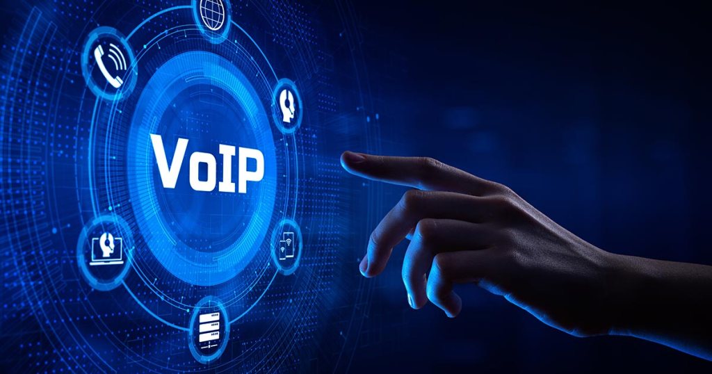 What is VoIP?