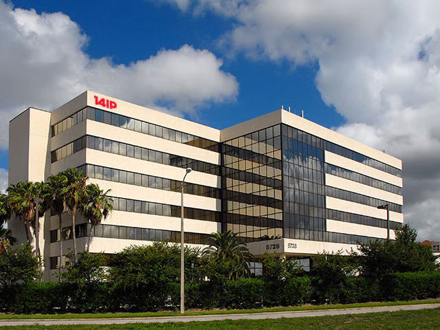 14IP Building in Orlando, FL