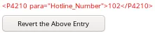 00_CustomConfig-HotLineDial_P4210