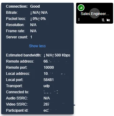 stats