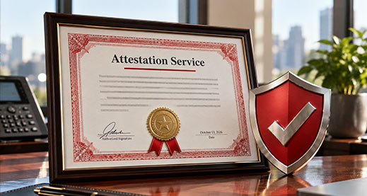 Attestation Service