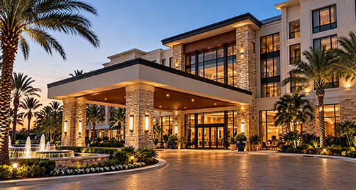 Hospitality Support Services