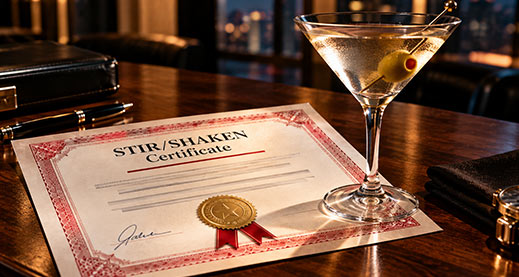 STIR/SHAKEN Certificate