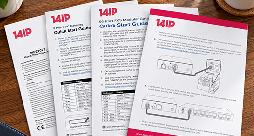 14IP User Guides